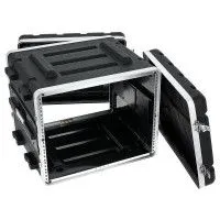 Guider ABS-8UL Кейс для рекового оборудования 19", пластик АБС
