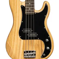 STAGG SBP-30 NAT Бас-гитара, 4 струны, 20 ладов, цвет натуральный
