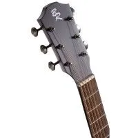 BATON ROUGE X11LS/F-SCR Гитара акустическая, Folk, цвет screwed crimson satin