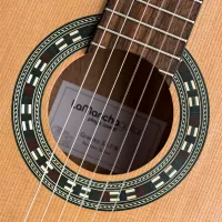 LA MANCHA Granito 32-7/8 Гитара классическая 7/8, цвет натуральный