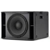 dB Technologies SUB918 Сабвуфер активный типа BASS-REFLEX, 18", 900 Вт (RMS), 134 дБ, 42-110 Гц