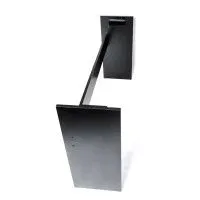 КАММА YS-45B Стойка для цифрового фортепиано, цвет чёрный