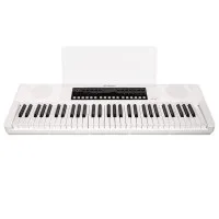 SOLISTA SK61WH Синтезатор 61 клавиша, цвет белый