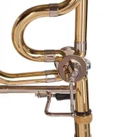 VIVOTON Student 215 Тромбон тенор полупрофессиональный Bb ("Си-бемоль") F ("Фа")