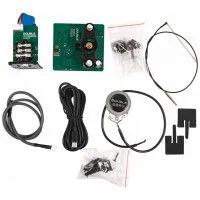 X2 DOUBLE S3 Пьезозвукосниматель трансакустический, врезной