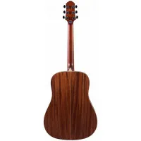 Crafter D-7/NC Гитара акустическая Dreadnought, 6 струн, чехол в комплекте