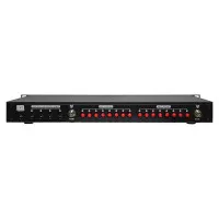 DVON A-280 Сплиттер антенный с усилителем, в кейсе