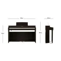 Kawai CN201B Пианино цифровое в комплекте с банкеткой, цвет чёрный