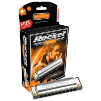 Hohner Rocket 2013/20 C (M2013016P) Губная гармоника диатоническая