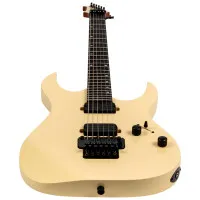 SPIRA S-420 AWH Электрогитара, Superstrat, 6 струн, цвет белый