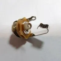 SOUNDKING CC216 Разъем панельный JACK 1/4” (6.35мм), female, моно