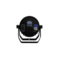 SOLISTA FLATPAR 1818 - светодиодный прожектор, источник света: 18 х 18Вт RGBWA+UV 6 в 1 светодиодов,