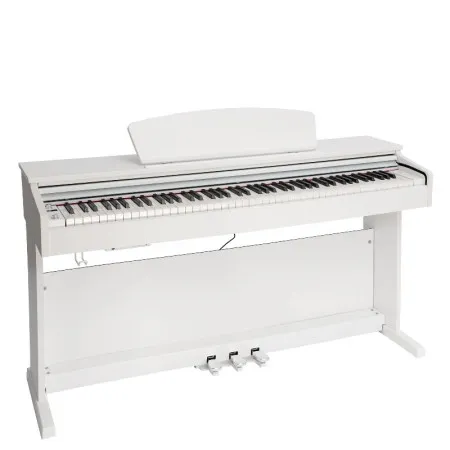 ROCKDALE Keys RDP-5088 White
