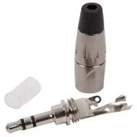 SOUNDKING CJ3M008 Разъем кабельный miniJACK 1/8