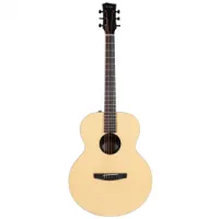 Enya EA-X0/S0.EQ Гитара трансакустическая