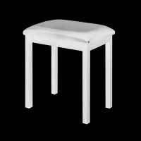 NUX Piano-bench-WH Банкетка белая
