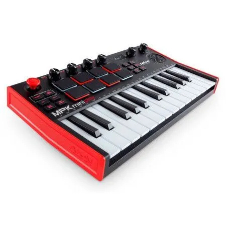 AKAI PRO MPK MINI PLAY MK3 USB MIDI клавиатура
