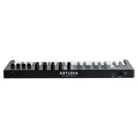 Arturia MiniLAB 37 Black MIDI клавиатура 37 клавиш, чёрная