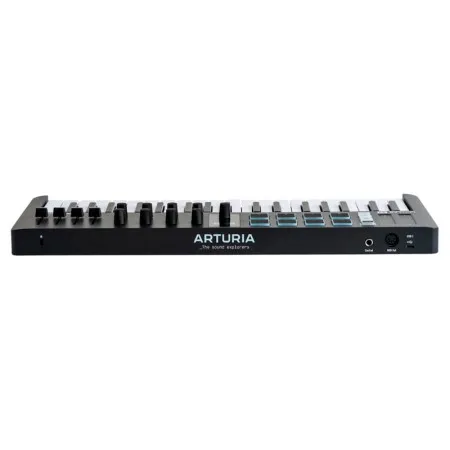 Arturia MiniLAB 37 Black MIDI клавиатура 37 клавиш, чёрная