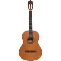FLIGHT C-225 NA 4/4 Гитара классическая 4/4, цвет натуральный