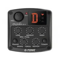 Гитарный эквалайзер Cherub GT-4