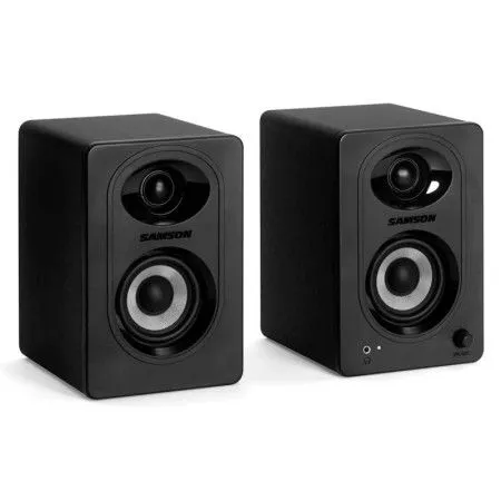 SAMSON MediaOne M30BT Монитор студийный 3", двухполосный, Bluetooth (пара)