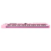 Arturia KeyLab Essential 49 mk3 Rose Quartz MIDI клавиатура, 49 клавиш, цвет розовый