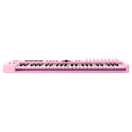 Arturia KeyLab Essential 49 mk3 Rose Quartz MIDI клавиатура, 49 клавиш, цвет розовый