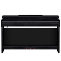 Yamaha CLP-725B Clavinova Пианино цифровое с банкеткой, цвет черный