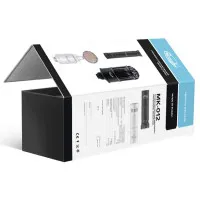 Октава МК-012-Н-КК Микрофон конденсаторный, со сменными капсюлями, цвет никель, картонная упаковка