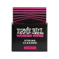 Ernie Ball 4277 Набор из 6 салфеток для чистки струн