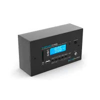 CVGaudio RESET-W40BL Комплект фонового звука для помещения до 40кв.м., корпусные АС, цвет чёрный
