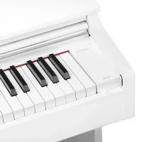 CASIO Celviano AP-270WE+ Пианино цифровое с банкеткой, белое дерево