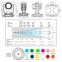 LIGHTSKY Bumblebee F330W Wash