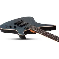 SCHECTER AVENGER STANDARD CS Электрогитара, 6 струн, 24 лада, цвет Charcoal Satin