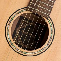 BATON ROUGE X11LS/TJ Гитара электроакустическая, мини джамбо