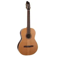 Godin ETUDE Гитара классическая 4/4, 6 струн (нейлон), массив кедра, цвет натуральный матовый