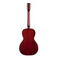 Art & Lutherie Roadhouse Tennessee Red A/E Гитара электроакустическая, 6 струн, цвет красный