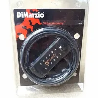 DiMarzio DP138BK Virtual Acoustic Звукосниматель для акустической гитары