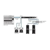 Процессор звуковой Behringer DEQ2496 Ultra-Curve Pro