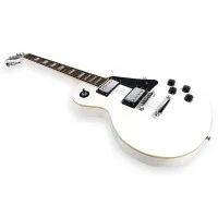 Bosstone LP-6 WH+Bag Электрогитара типа Les Paul, 6 струн, HH, цвет белый, чехол в комплекте