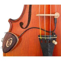 KNA VV-1 Звукосниматель для скрипки / альта, пассивный, JACK 1/4