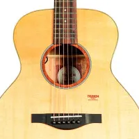 Trumon TS MINI 15 Гитара акустическая 36" с чехлом,  цвет натуральный