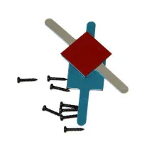 Cherub GT-1 Гитарный эквалайзер цифровой двухполосный