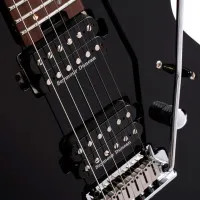 CORT G300-PRO-BK Электрогитара типа Stratocaster, HH, цвет черный