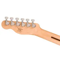 FENDER SQUIER SONIC Telecaster MN BPG BTB Электрогитара, 6 струн, цвет желтый
