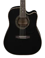 Cort AD880CE BK W_BAG