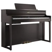 Roland HP704-DR + KSH704/2DR Пианино цифровое, 88 клавиш, 384 полифония, 324 тембра