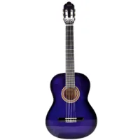 1Valencia VC104PPS Гитара классическая, размер 4/4