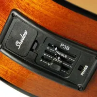 Admira Juanita-EC Гитара  электроакустическая классическая с вырезом, орегонская сосна, сапелли